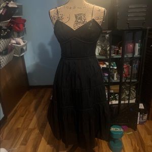 Gothic dress size 0
